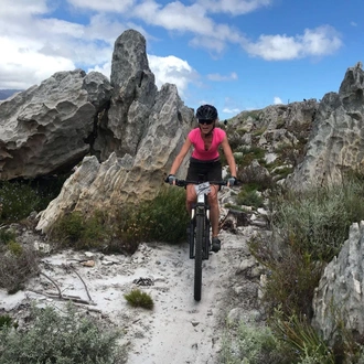 tourhub | Cape Adventure Brands | 4-Day Luxury MTB & Culinary Tour 