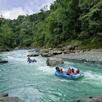 tourhub | Today Voyages | Sarapiqui with White River Rafting, Short Break 