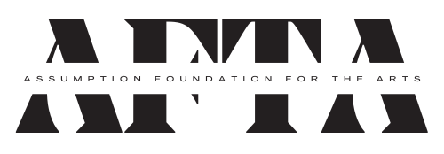 Assumption Foundation for The Arts logo