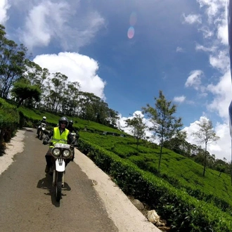 tourhub | Motor Trails | 10 Days Sri Lanka Highlights Guided Motorcycle Tour 