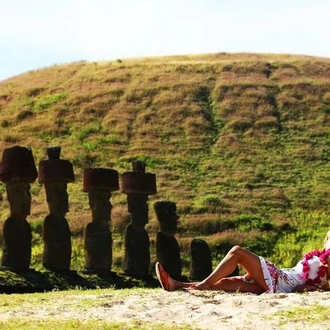 tourhub | Bamba Travel | Easter Island Experience 4D/3N 