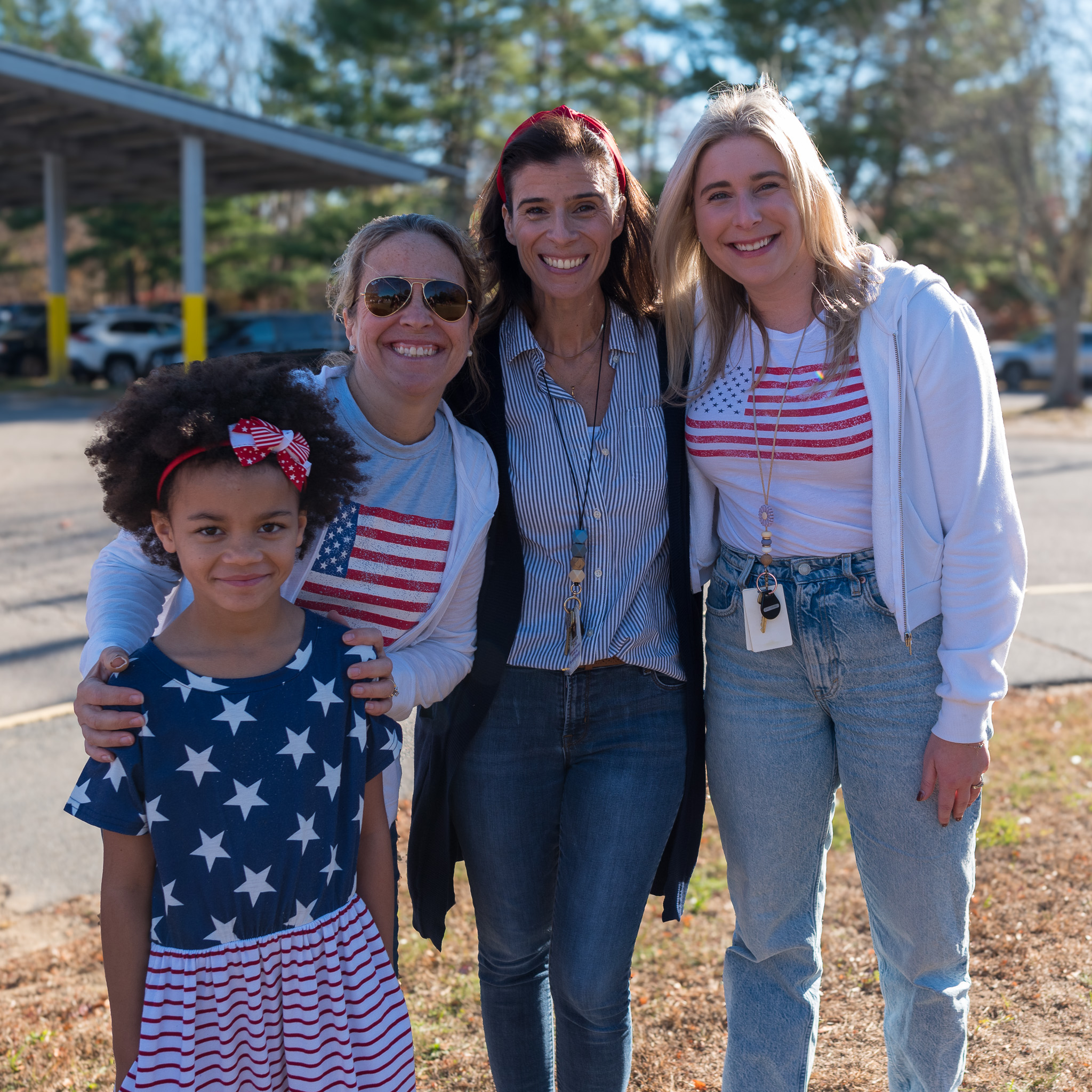 Veterans Day ceremony