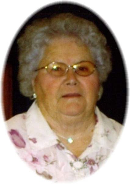 Violet Meyer Obituary 2014 - Roland Funeral Service