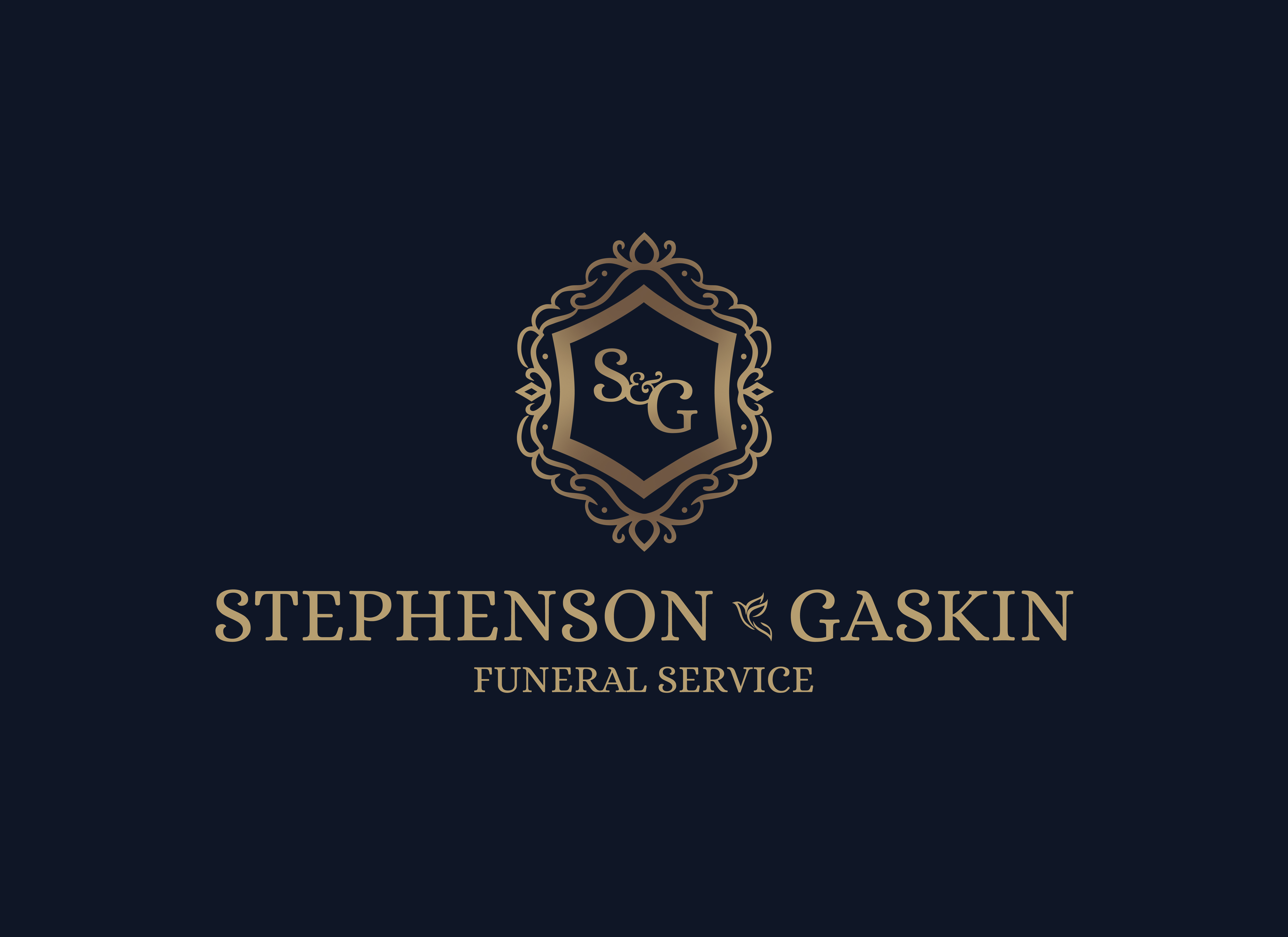 Gaskin Funeral Services Logo