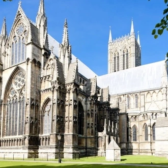 tourhub | Travel Editions | Lincoln Tour - A Medieval Gem 