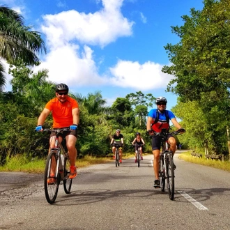 tourhub | Intrepid Travel | Cycle Cuba: East 