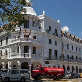 tourhub | Aitken Spence Travels | Kandy & Nuwara Eliya, Private Tour 