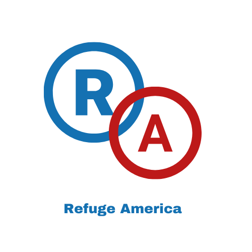 Refuge America logo