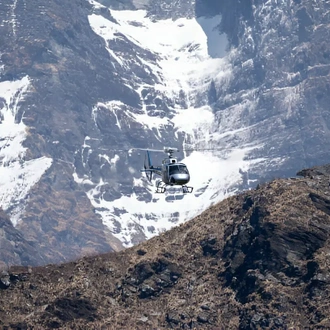 tourhub | HYE | Everest Base Camp Helicopter Tour 