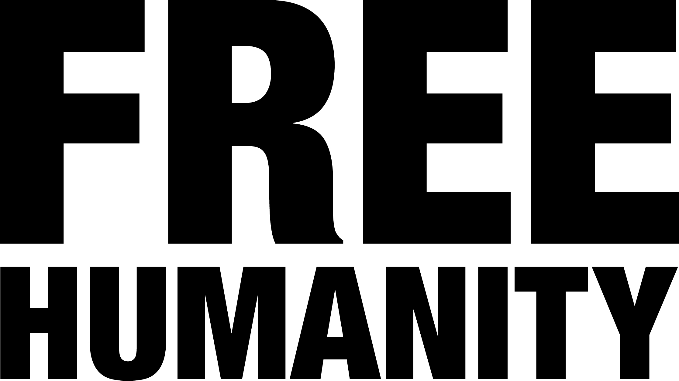 Free Humanity logo
