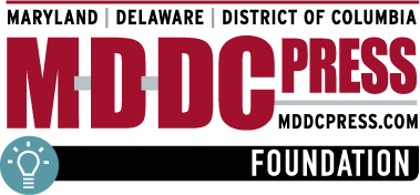 MDDC Press Foundation logo