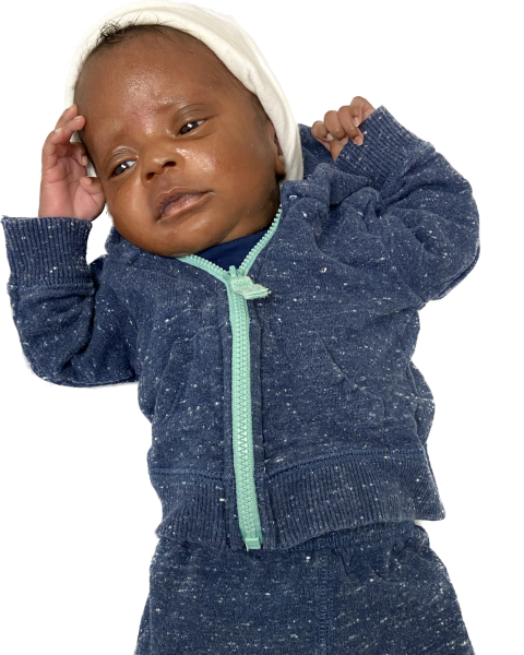 Infant Landon Jamal Williams Profile Photo