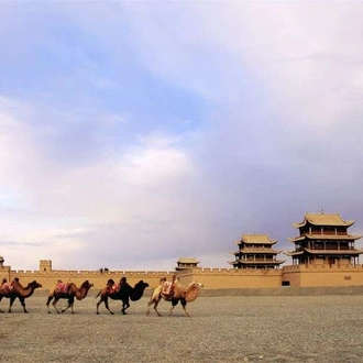 tourhub | Wild Frontiers | Chinese Silk Road Taklamakan Adventure 