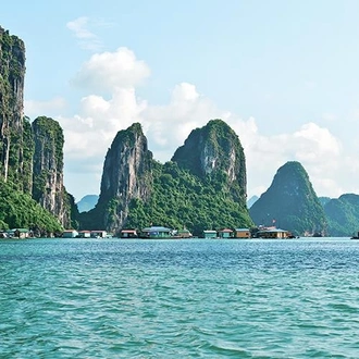 tourhub | Bamba Travel | Halong Bay Party Cruise 2D/1N (from Hanoi) 