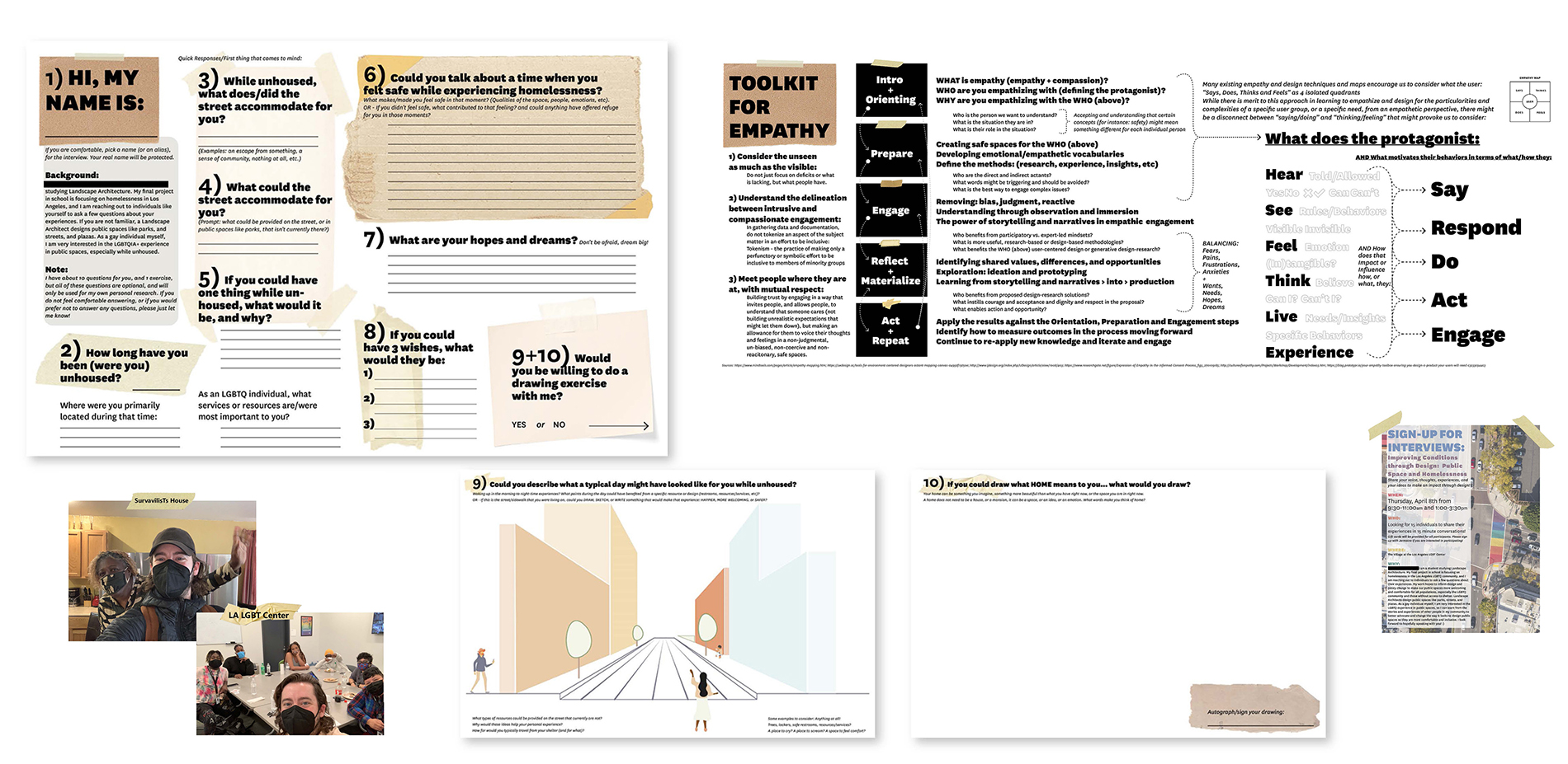 Toolkit for Empathy + Community Engagement Planning