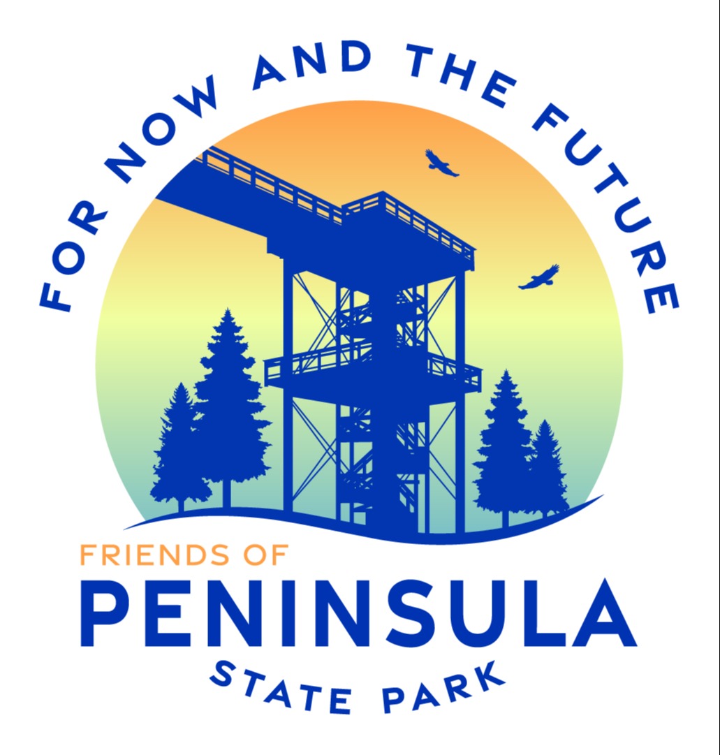 Friends of Peninsula State Park logo