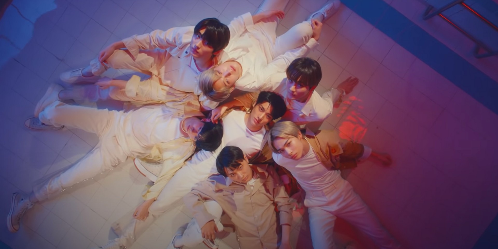 ENHYPEN move through different worlds in 'FEVER' music video – watch