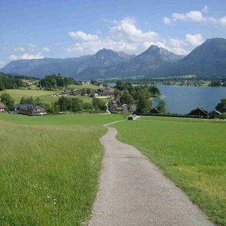 tourhub | The Natural Adventure | Salzburg Lake District Walking Break 