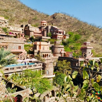 tourhub | Discover Activities | Neemrana Fort and Alwar Tour From Delhi 