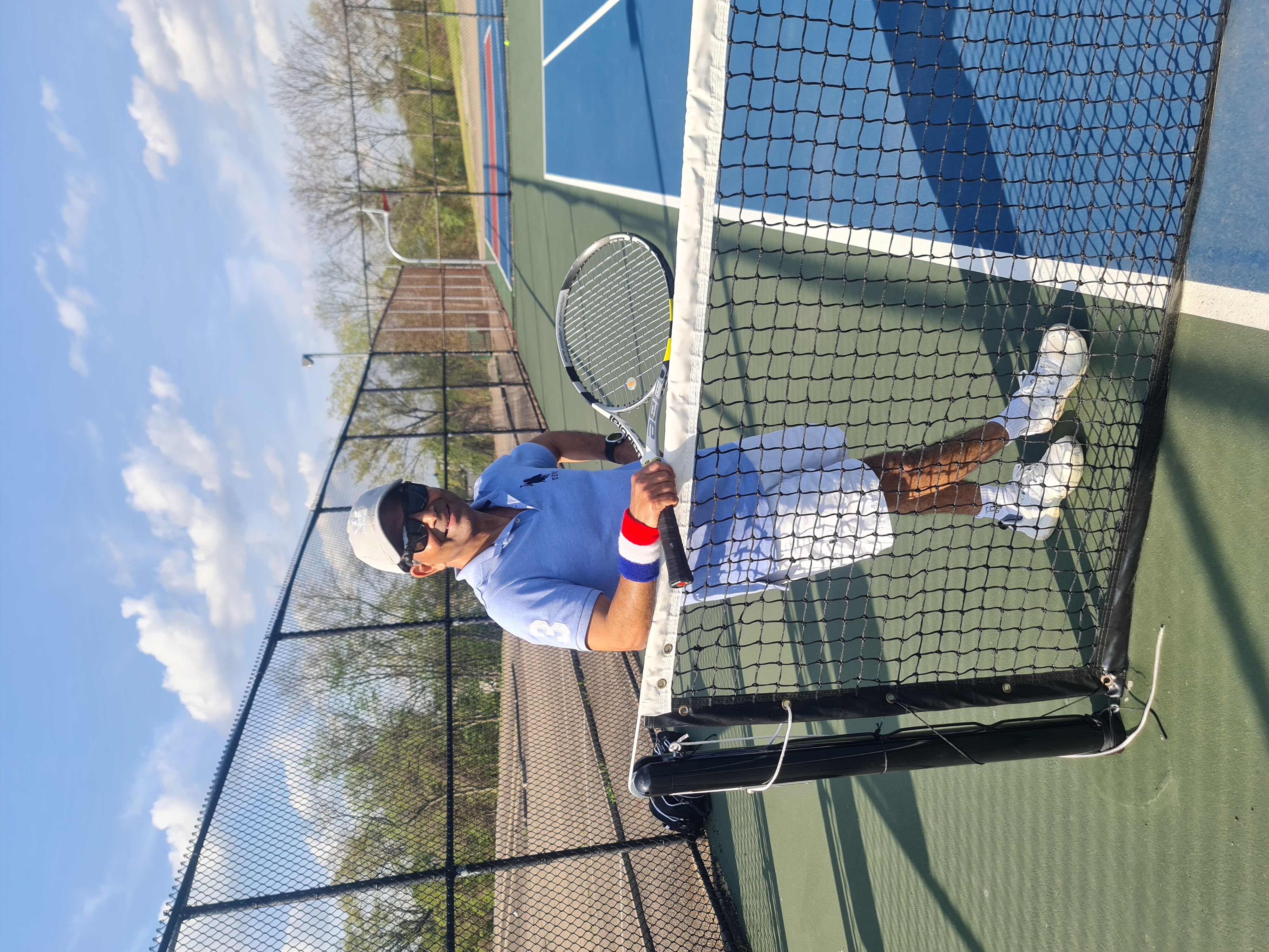 Jacob K. teaches tennis lessons in Mc Kees Rocks, PA