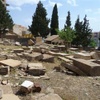 Cemetery general view 2, Setif, Algeria.