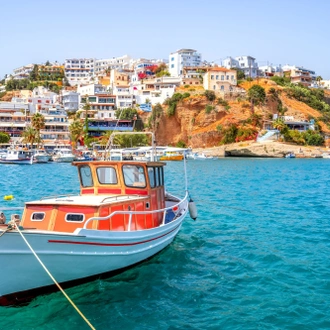 tourhub | Wanderful Holidays | Island Magic: All-Inclusive Beach Stay in Greece 