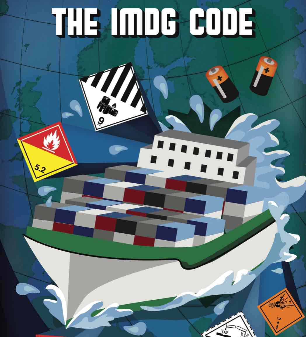 The Imdg Code Essentials E Learning Ecostar Dangerous Goods