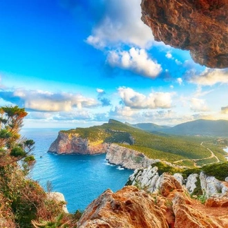 tourhub | Omega Tours | North to South Sardinia Express: 5 Days of Coastal Wonders 