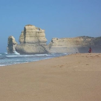 tourhub | Australian Natural Treasures Touring | Three Day Great Ocean Road and Grampians Experience 