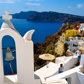 tourhub | Bamba Travel | Santorini Experience 7D/6N 