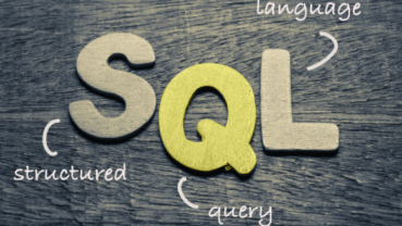 Représentation de la formation : Formation exploiter une base de données avec le langage SQL