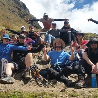 tourhub | Bamba Travel | Inca Trail Trek to Machu Picchu 5D/4N 