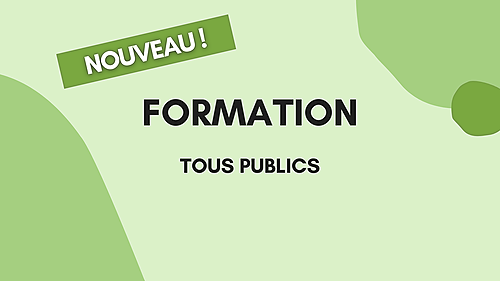 Représentation de la formation : Sensibilisation à l'accueil d'une personne en situation de handicap - 