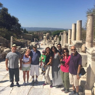 tourhub | Tour Altinkum Travel | 2 Days Tour to Ephesus&Pamukkale from/to Istanbul 