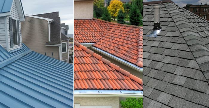 Roofing Materials Ottawa