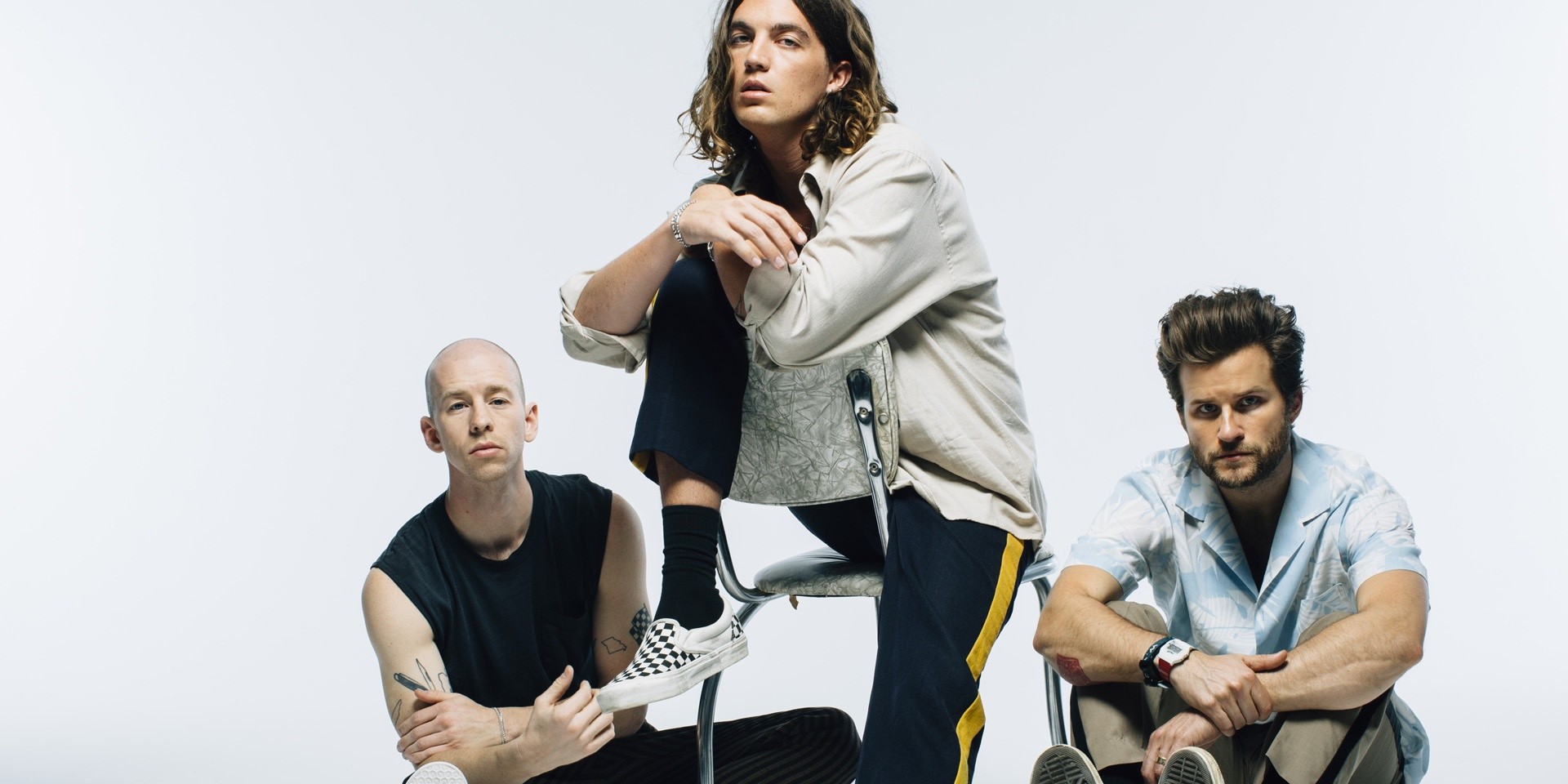 More standing tickets released for LANY's show in Singapore