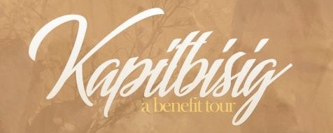Kapitbisig: a Benefit Tour for Lola Anita's Cancer Treatment