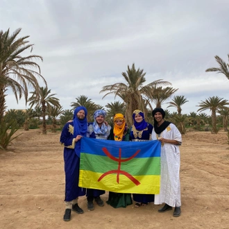 tourhub | Morocco Private Tours | 5 days trip: Sahara adventure 