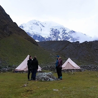 tourhub | TreXperience | Salkantay Trek to Machu Picchu 4 days 3 nights 