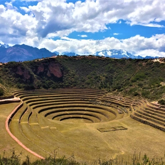 tourhub | TreXperience | Maras Moray and Machu Picchu Tour - 2 Days 