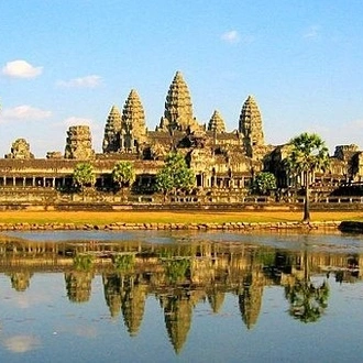 tourhub | Bravo Indochina Tours | Mekong Cruise: Vietnam to Cambodia with Angkor Wat Extension 
