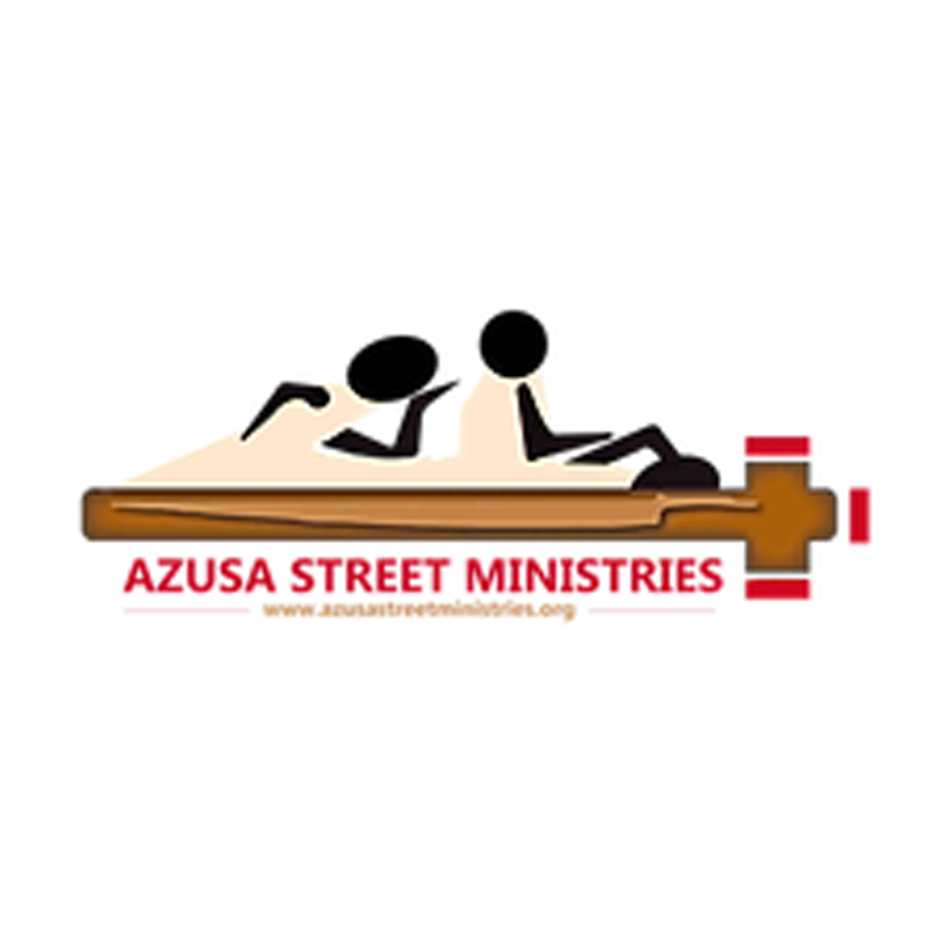 Azusa street ministries Inc logo