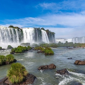 tourhub | Private Tours | Iguazu Falls Discovering Their Incredible Waterfalls 03 Days & 02 Nights 