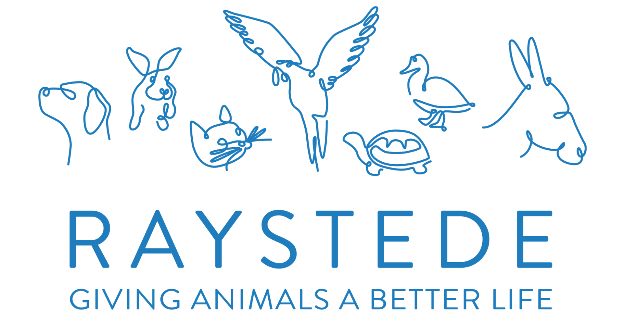 Raystede Centre For Animal Welfare logo