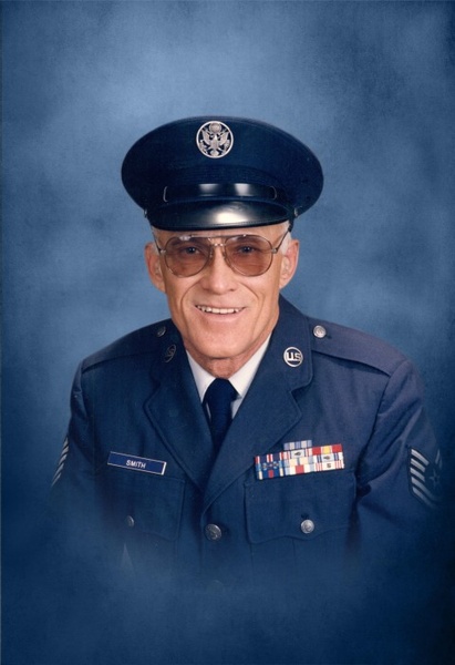 Retired Master Sgt. U.S.A.F Russell Smith Profile Photo