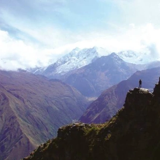 tourhub | World Expeditions | Inca Rivers Trek - Choquequirao to Machu Picchu 