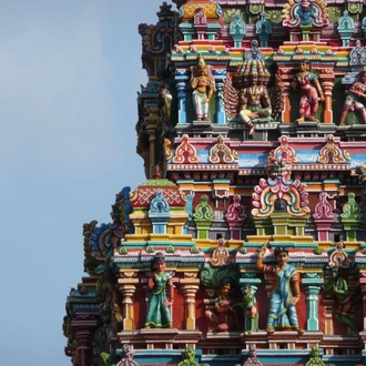 tourhub | Discover Activities | Best Sites of South India Revealed 