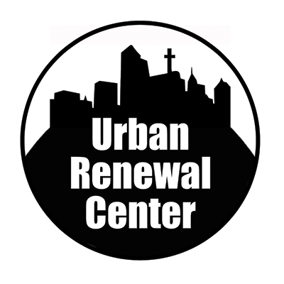 The Urban Renewal Center logo
