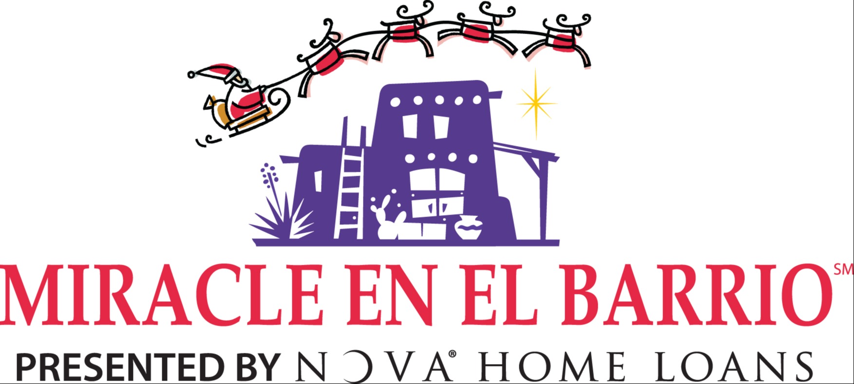 NOVA Home Loans - Miracle En El Barrio logo