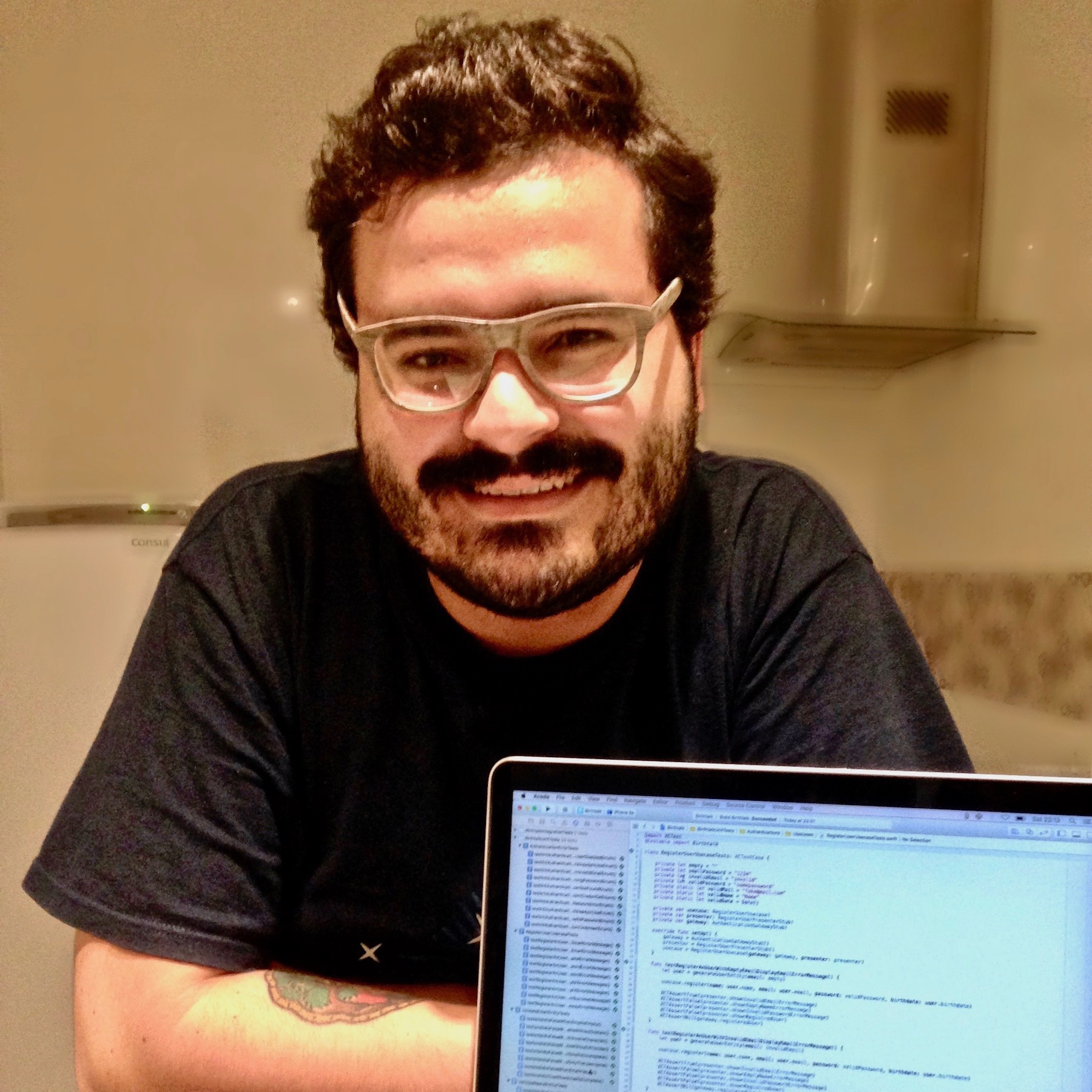 Learn Protocol oriented programming Online with a Tutor - Ronan Rodrigo Nunes